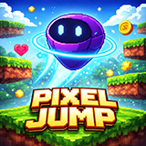 Pixel Jump