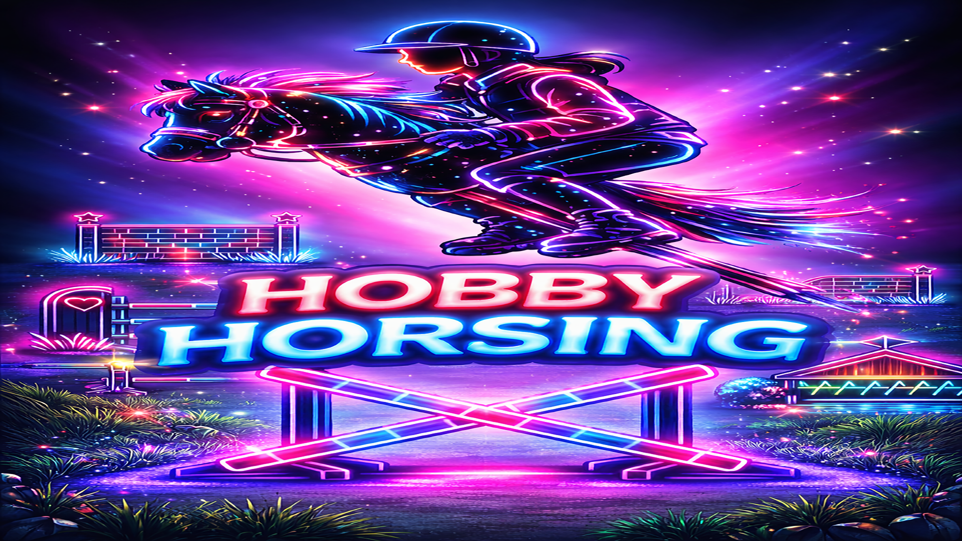 Hobby Horsing