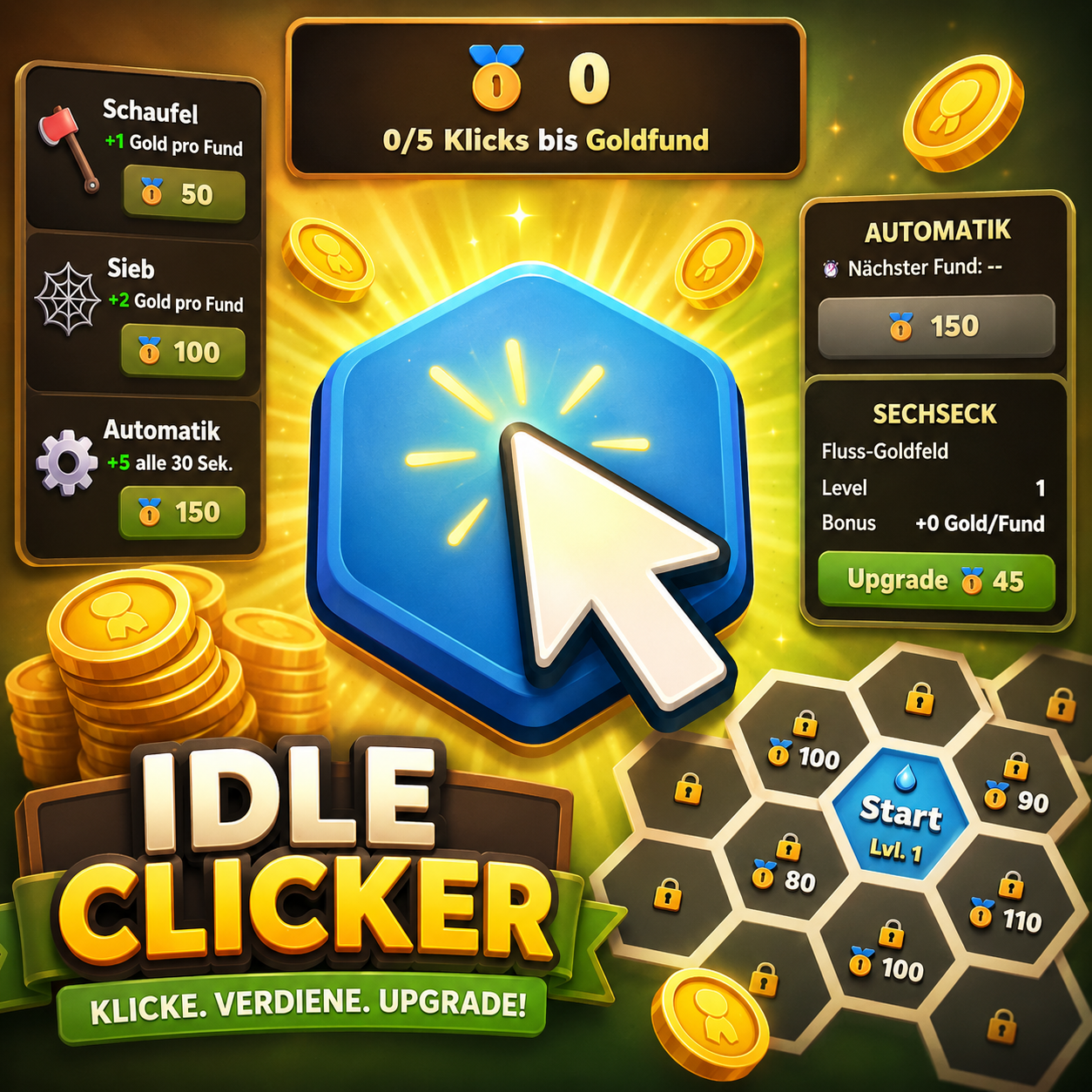 Idle Clicker