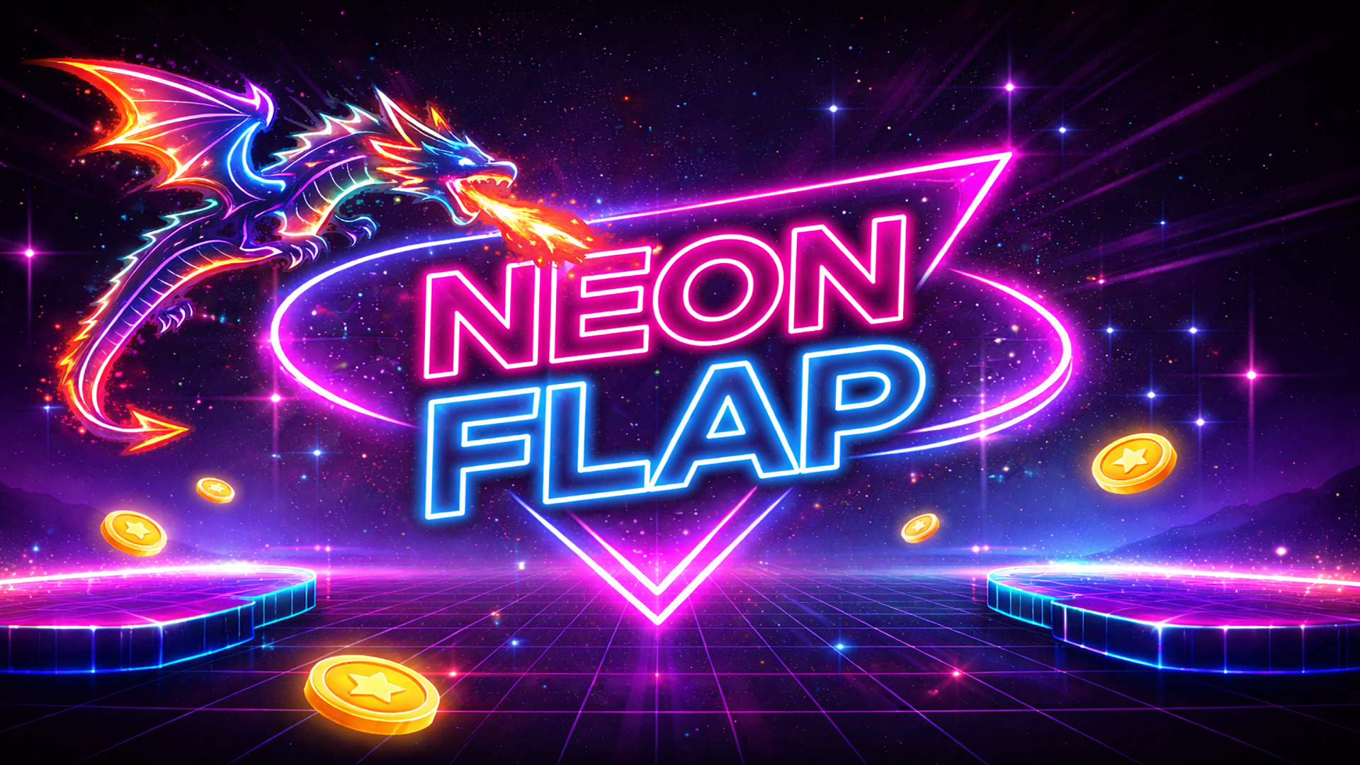 Neon Flap