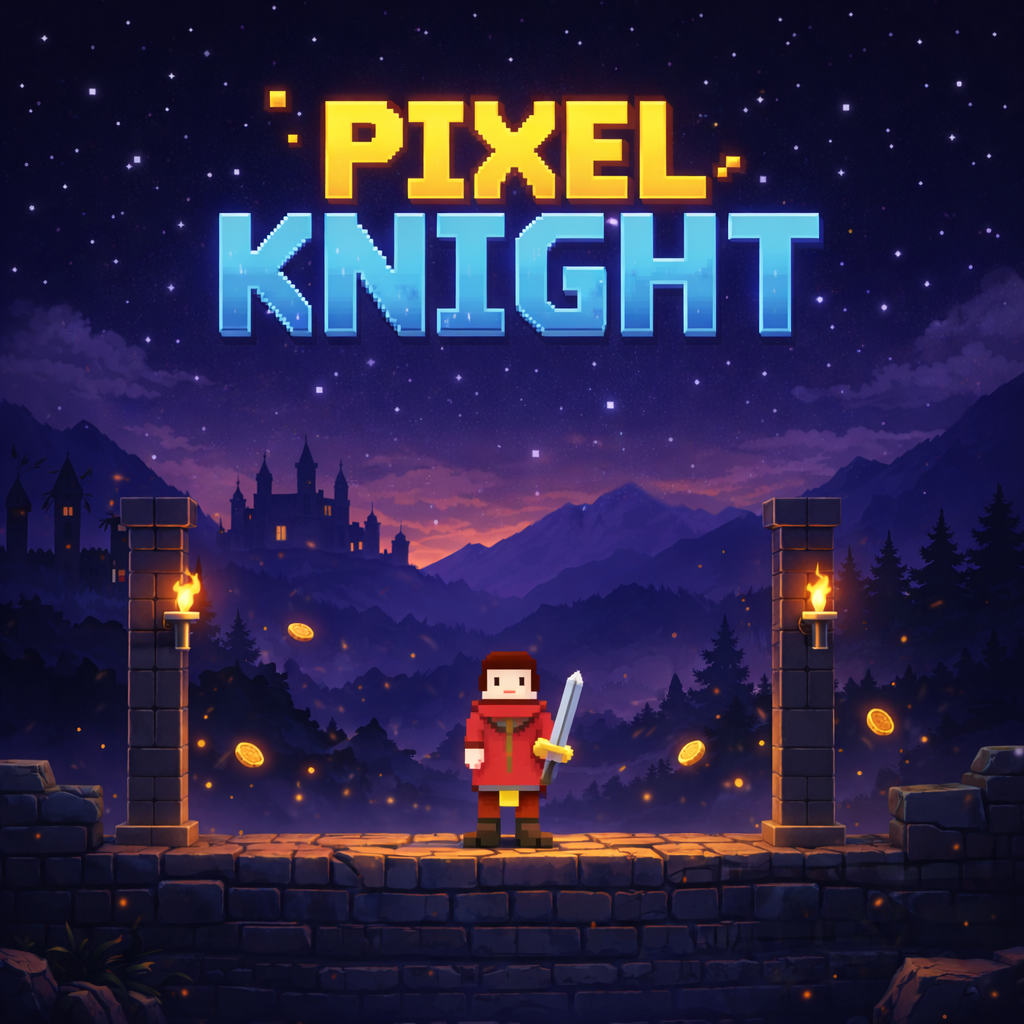 Pixel Knight